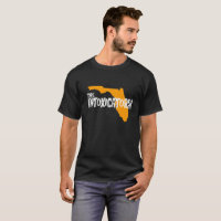 The Intoxicators! Florida Basic Dark Tee