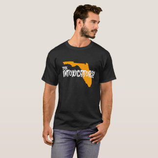 The Intoxicators! Florida Basic Dark Tee