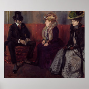 The Introduction, 1902 Poster