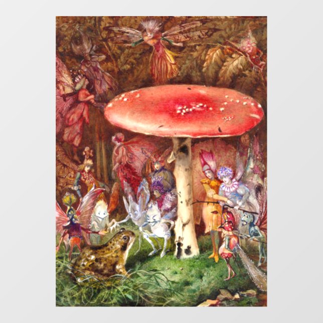 The Intruder John Anster Fitzgerald (Sheet)