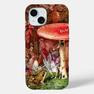 The Intruder John Anster Fitzgerald iPhone 15 Case