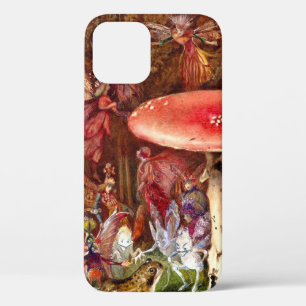 The Intruder John Anster Fitzgerald iPhone 12 Case