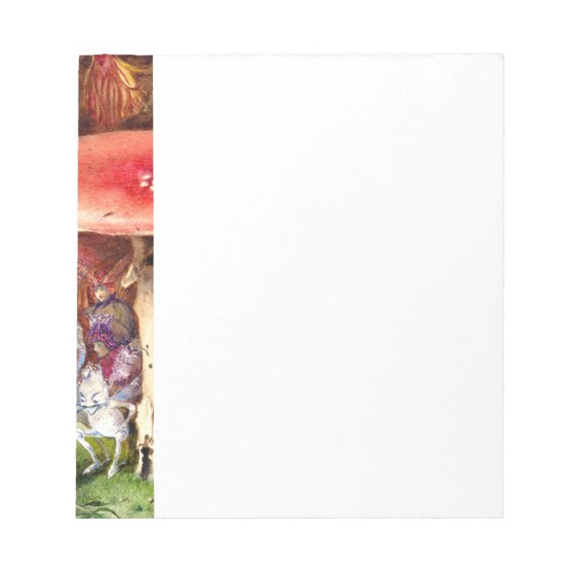 The Intruder John Anster Fitzgerald Notepad (Front)