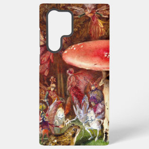 The Intruder John Anster Fitzgerald Samsung Galaxy Case