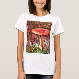 The Intruder John Anster Fitzgerald T-Shirt