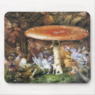 The Intruders Mousepad