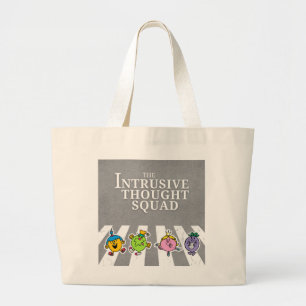 The Intrusive Thought Squad Tote