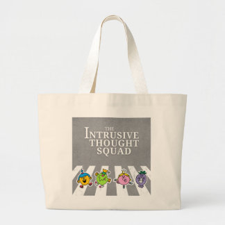 The Intrusive Thought Squad Tote