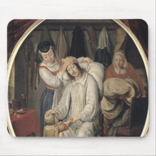 The Invalid, 1669 Mouse Pad