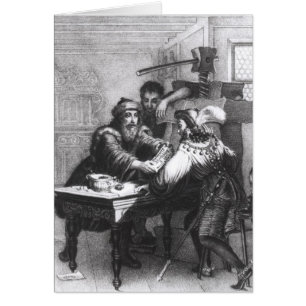The Invention of Printing, 1827