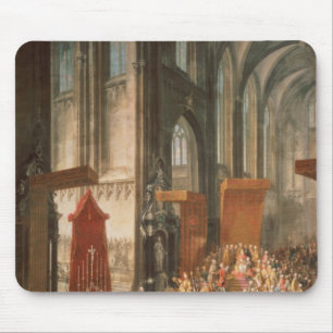 The Investiture Joseph II Mouse Pad