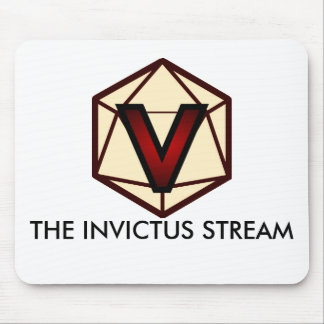 The INVICTUS Stream Mousepad