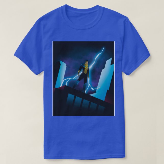 The Invincible Series T-Shirt (Design Front)