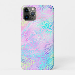 The Iridescent Leopard Series Design 10 iPhone 11 Pro Case