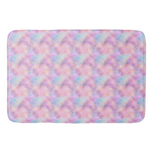 The Iridescent Leopard Series Design 11 Bath Mat