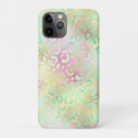 The Iridescent Leopard Series Design 2