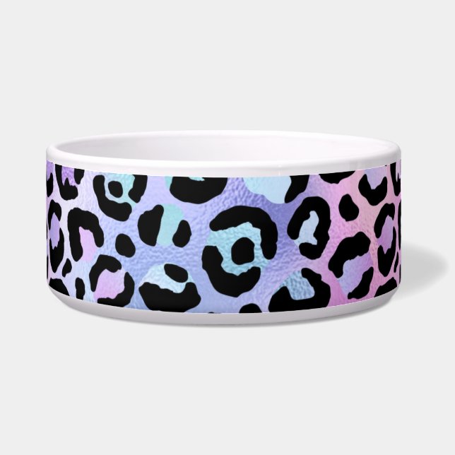 The Iridescent Leopard Series Design 4 (Front)