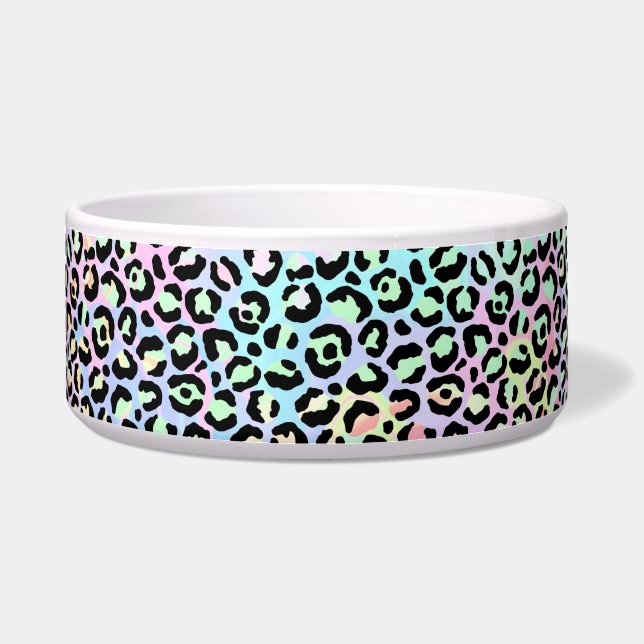 The Iridescent Leopard Series Design 5 (Front)