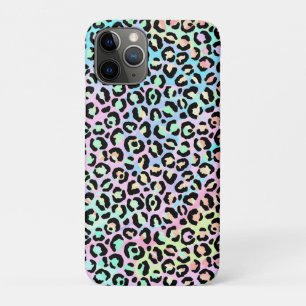 The Iridescent Leopard Series Design 5 iPhone 11 Pro Case