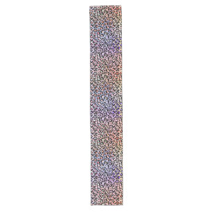 The Iridescent Leopard Series Design 7 Long Table Runner