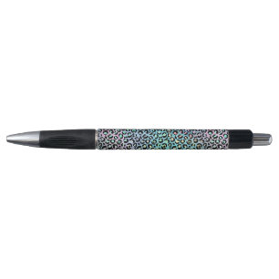 The Iridescent Leopard Series Design 8