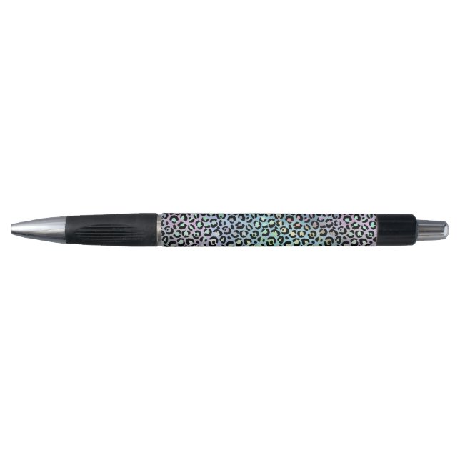 The Iridescent Leopard Series Design 8 (Front)