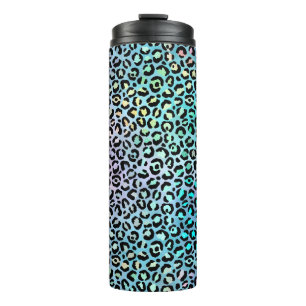 The Iridescent Leopard Series Design 8 Thermal Tumbler
