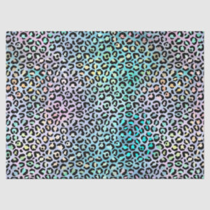 The Iridescent Leopard Series Design 8 Tissue Paper