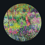 The Iris Garden at Giverny by Claude Monet Cutting Board<br><div class="desc">Please visit my store for more interesting design and more colour choice => zazzle.com/iwheels*</div>