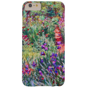 The Iris Garden at Giverny Fine Art Barely There iPhone 6 Plus Case