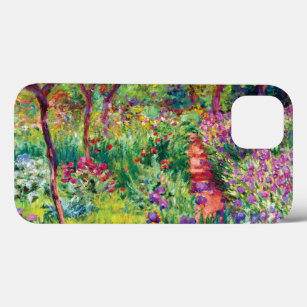 The Iris Garden by Claude Monet  Case-Mate iPhone  iPhone 13 Case