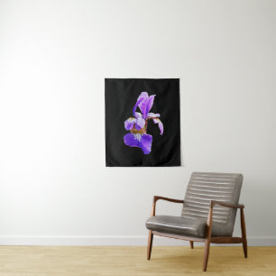 THE IRIS POSTER TAPESTRY