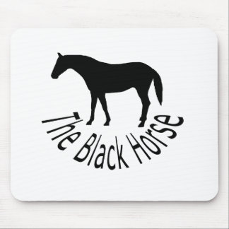 The Irish Horse Mouse Pad