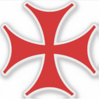 The Iron Cross (red)