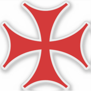 The Iron Cross (red)