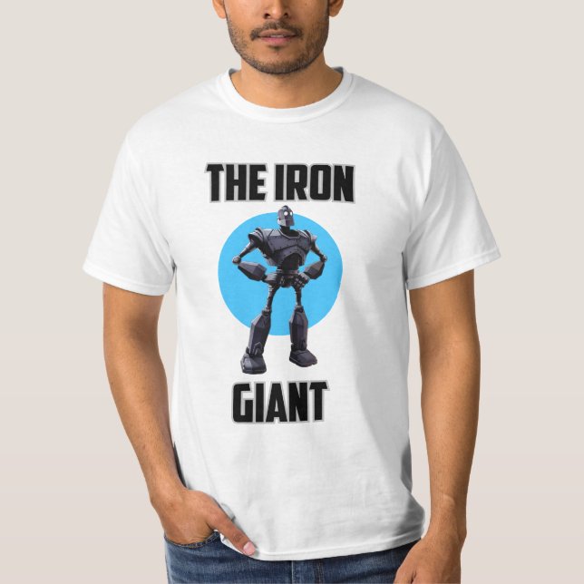 The iron giant T-Shirt (Front)