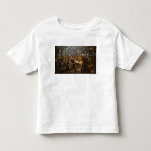 The Iron-Rolling Mill , 1875 Toddler T-Shirt