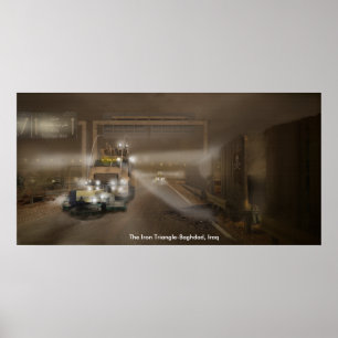 The Iron Triangle Poster