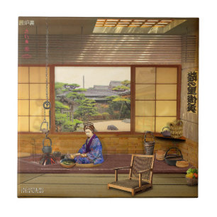 The Irori Ceramic Tile