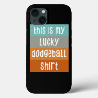 The Is My Lucky Dodgeball