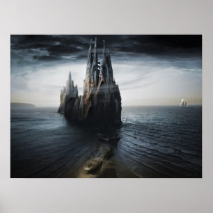 The island of lost hopes poster