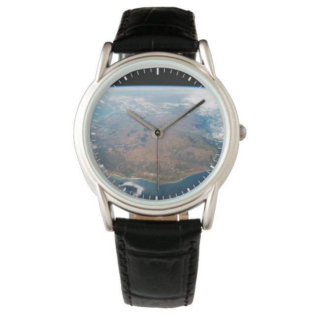 The Island Of Madagascar. Watch (Front)