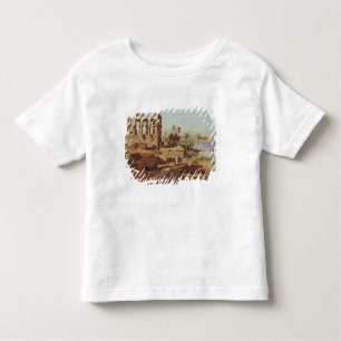 The Island of Philae, 1866 (w/c) Toddler T-Shirt