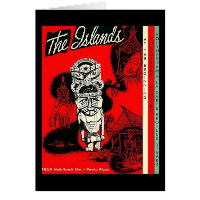 The Islands Tiki Lounge (Front)