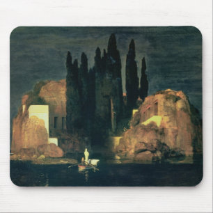 The Isle of the Dead, 1880 (oil on canvas) Mouse Pad