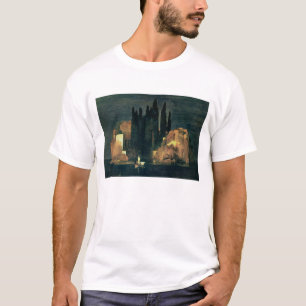The Isle of the Dead, 1880 (oil on canvas) T-Shirt