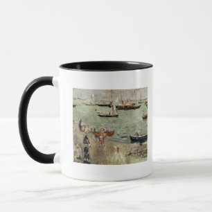 The Isle of Wight, 1875 Mug
