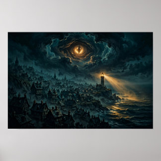 The Isle of Witness Poster