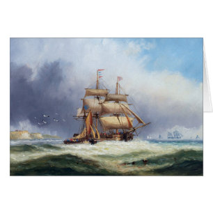 The Isle of Wright pilot boat 1887