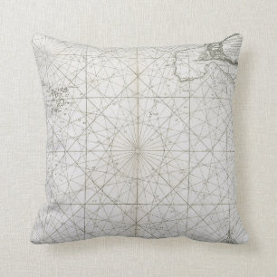 The Isles of Scilly & Cornwall Cushion